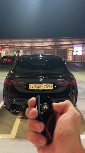Explore BMW Airlines and Experience the Power of the F70 M135