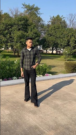 Bellbottom | Bootcut jeans outfit ideas for Men | Genz classic outfits for men #outfitideas