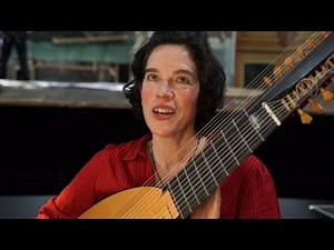 BEHIND THE SCENES Period Instruments | XERXES Handel - Deutsche Oper am Rhein