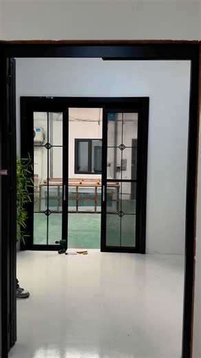 280 reactions · 14 shares | PD Door — sliding + swing, for full access.Opens completely with no fixed panel. Ideal for partitions, showrooms, and reception spaces. Easy to install. #PDdoor #slideandswingdoor #fullaccessdoor #aluminumdoor #systemdoor #interiorpartition #B2Bdoor #architecturalsolution | Window Home | Facebook