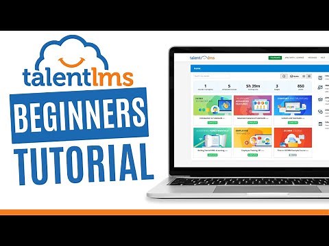 TalentLMS Tutorial For Beginners | How to Use TalentLMS 2025
