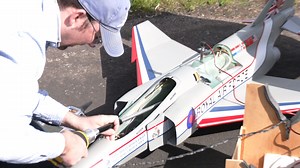 69K views · 1.5K reactions | F-4 Phantom jet powered by an internal combustion engine powered ducted fan ! | Essential RC | Facebook