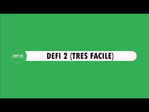30 JOURS FITNESS CHALLENGE - DEFI N°2 🏆 [Fitness à la maison 10 minutes par jour]