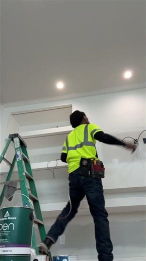 LED track installation ￼