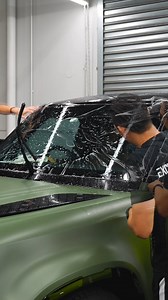 7.8K views · 33 reactions | Your solution to windshield chips, cracks and damage - Xpel Windshield Protection Film!  If you are interested in getting your vehicle protected, please call or email us and one of our team members will be happy to assist you. - #xpel #windshieldprotection #carprotection | Exclusive Wraps | Facebook