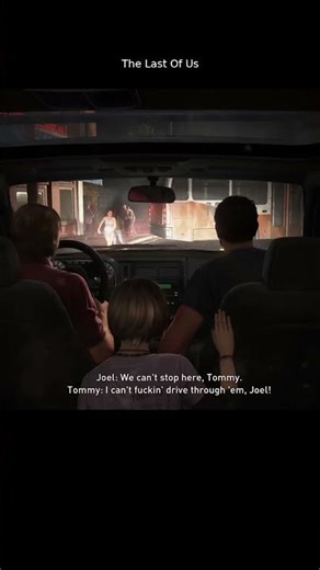 The EXACT Moment The World Ended 😱 The Last of Us Outbreak Scene in 4K ULTRA HD!