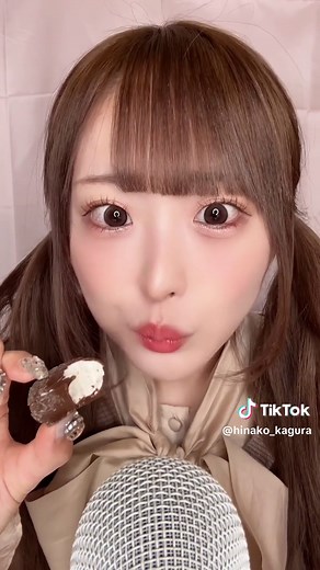 HARIBO Chamallows Choco Mini ASMR Mukbang