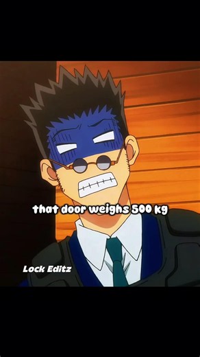 Leorio & Kurapika Train to Open the Door! #anime #hxh #shorts