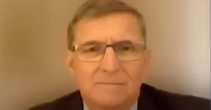 Michael Flynn Takes 5th When Asked If He Believes In A Peaceful Transfer Of Power