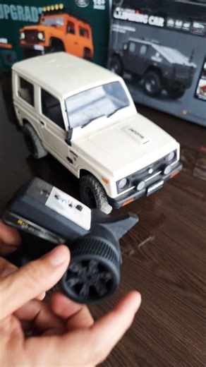 Suzuki Jimny Rc Car Wpl C74 4x4 Carro Control Remoto