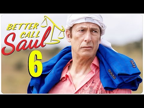 BETTER CALL SAUL Season 6 Teaser With Bob Odenkirk