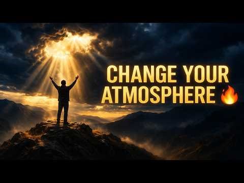 THIS WORSHIP WILL CHANGE YOUR ATMOSPHERE 🔥 | Deep Prayer & Powerful Worship Encounter 🙏