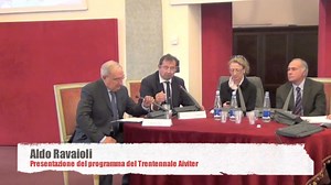Trentennale Aiviter 0.6. Presentazione Aldo Ravaioli