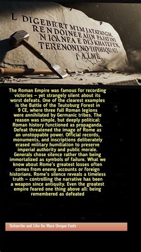 This really happened in history #uniquefacts #historyfacts