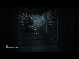 Alien Queen scream???