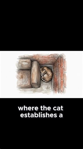 Why Cats Pee Outside the Litter Box #catbehavior #petcare