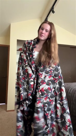 spider-man tie blanket!!! #spiderman #fyppp #jesuslovesyou