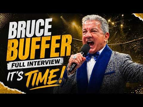 Bruce Buffer on Bud Light UFC Summer Series, UFC White House Event & MORE