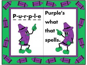 PURPLE