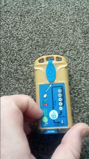 Getting a first look at the H2gO GLOBAL Water Purifier.