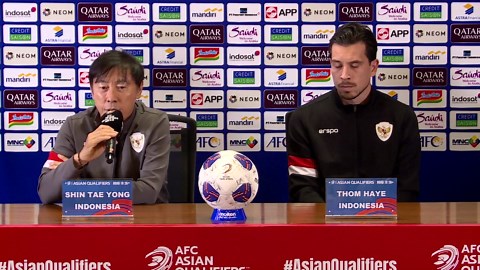 Indonesia aim to bounce back from heavy Japan loss as they face Saudi Arabia in crucial World Cup qualifer