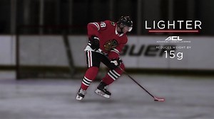 40 reactions | The all-new 2017 VAPOR 1X Lite Stick – so light, it feels like nothing. | Bauer Hockey | Facebook