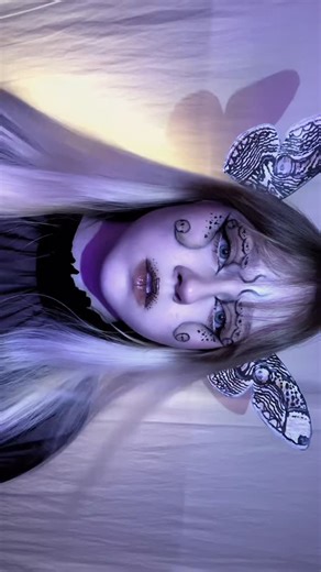 Angelina on Instagram: "🦋 #makeup #angelina"