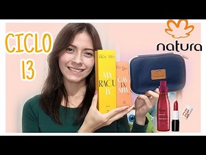 PRIMER PEDIDO NATURA 🧡💛 + KIT DE INICIO 🤩 CICLO 13 | PERÚ 2022