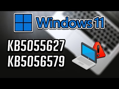 Windows 11 で、Windows Update （ 24H2：KB5055627, KB5056579 ）更新に失敗する- 方法