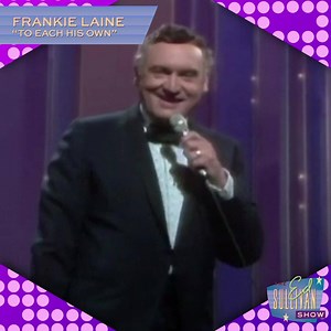 1.7K views · 77 reactions | Frankie Laine is known as one of the most versatile and successful artists of his time. He performed "To Each His Own" on the Ed Sullivan Show in 1968, full performance here: https://EdSullivan.lnk.to/FrankieLaineFP | The Ed Sullivan Show | Facebook
