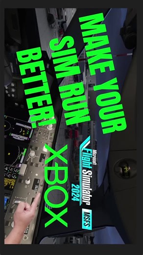 XBOX FLIGHT SIMMERS WATCH THIS! #xbox #msfs2024 #gaming #guide #tipsandtricks