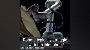This sewing robot will change how clothes are made