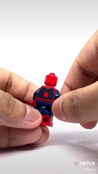Creating The Amazing Spider-Man in LEGO: Step-by-Step Guide