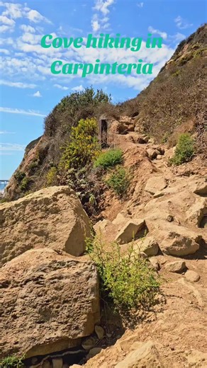 #carpinteria #Hiking #beach #roadtrip #photography