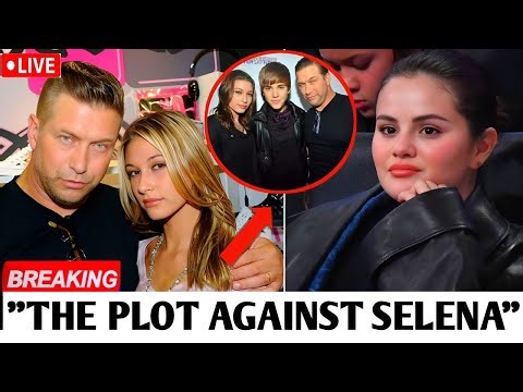 Breaking; Steve Baldwin EXPOSED, The plot that stole Justin Bieber from Selena Gomez...