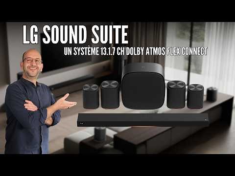 LG Sound Suite: the Dolby Atmos Flex Connect kit you've been waiting for?