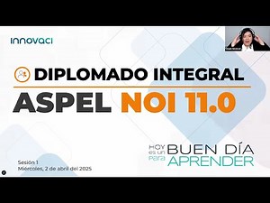 Diplomado Siigo Aspel NOI 11.0 - Sesión 1