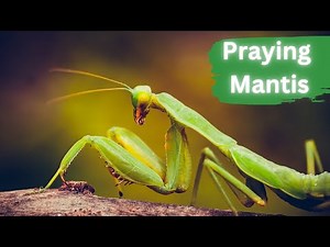 Praying Mantis Phenomena