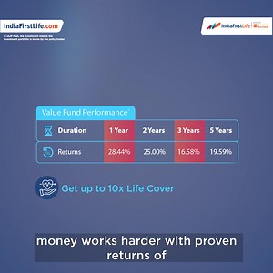 Empower Your Financial Future with IndiaFirst Life Radiance Smart Invest Plan - Smart Investing Made Simple with Flexible Fund options. Start Your Journey to Financial Freedom Today! | IndiaFirst Life Insurance