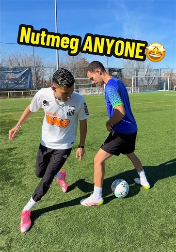 Master the Nutmeg Technique in Soccer
