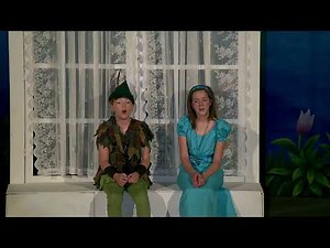 Peter Pan Evening Show Act 1