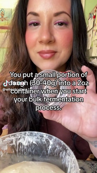 Also known as the aliquot method #sourdoughstarter #breadtok #sourdoughtok #sourdoughclub #sourdough #sourdoughforbeginners #howtomakeasourdoughstarter #howto #stepbystep