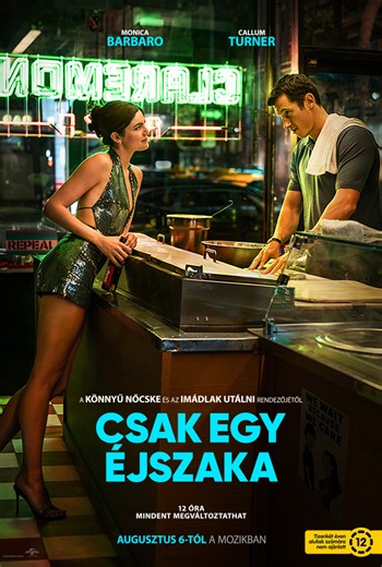 Csak egy éjszaka | Jegyvásárlás a Cinema City mozikban