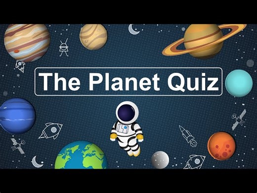 Test Your Solar System Knowledge