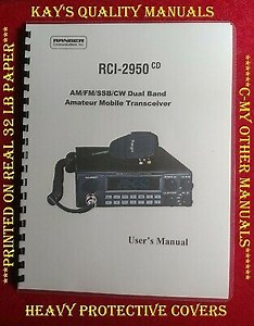 Rci 2990 Service Manual