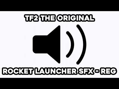 TF2 Rocket Launcher Sound Effects (SMii7Y)