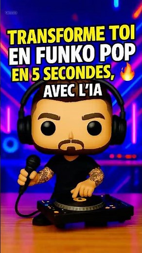 How to create your own 3D Funko Pop 🔥