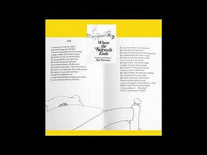 The poem "Sick" by Shel Silverstein