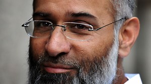 Is this the moment radical hate preacher Anjem Choudary left prison?