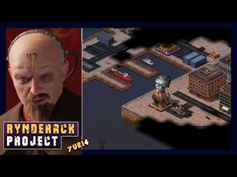Rynderack Project Shows Why Red Alert 2 Never Gets Old